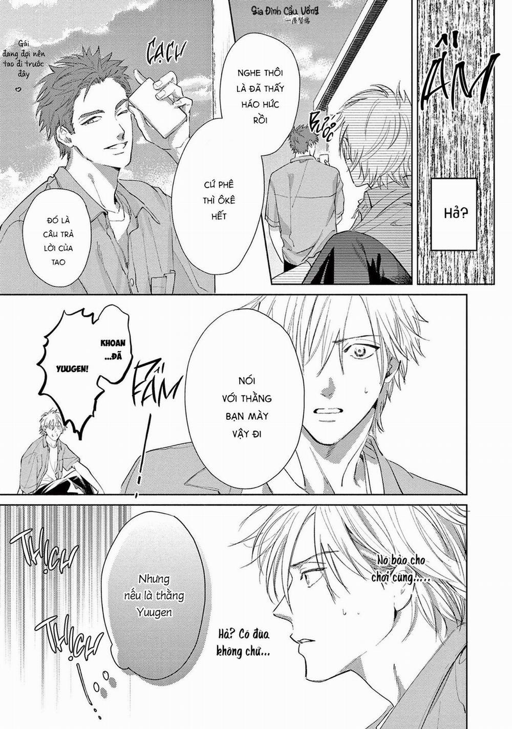 Cộng Sự Quyết Liệt 5 trang 14