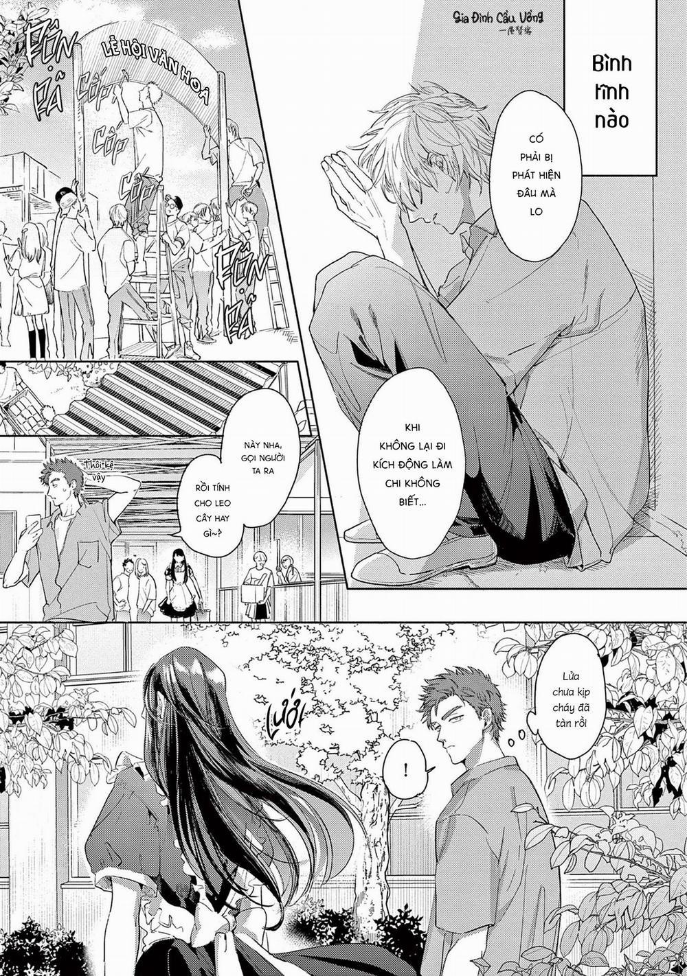 Cộng Sự Quyết Liệt 5 trang 16