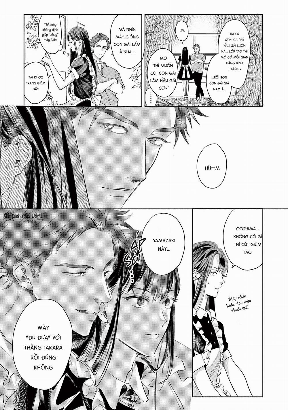 Cộng Sự Quyết Liệt 5 trang 18