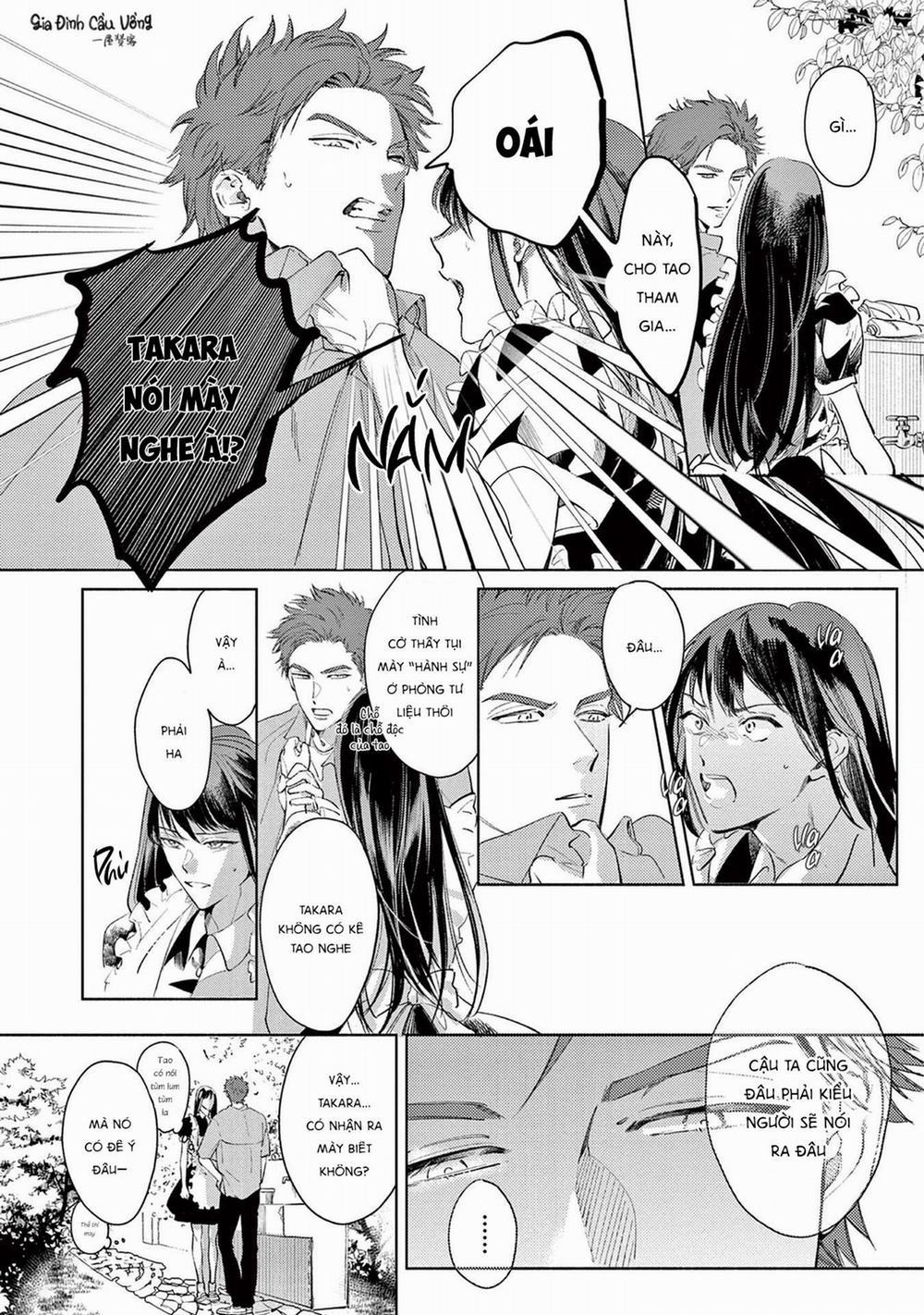 Cộng Sự Quyết Liệt 5 trang 19