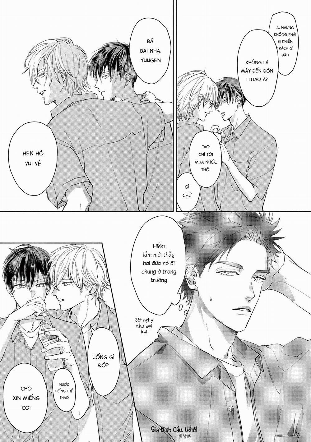 Cộng Sự Quyết Liệt 5 trang 2