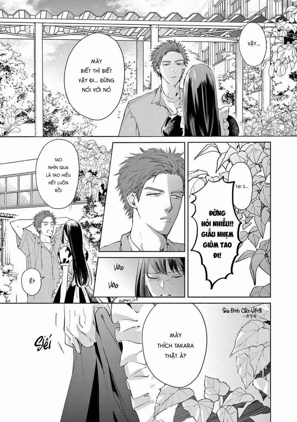 Cộng Sự Quyết Liệt 5 trang 20