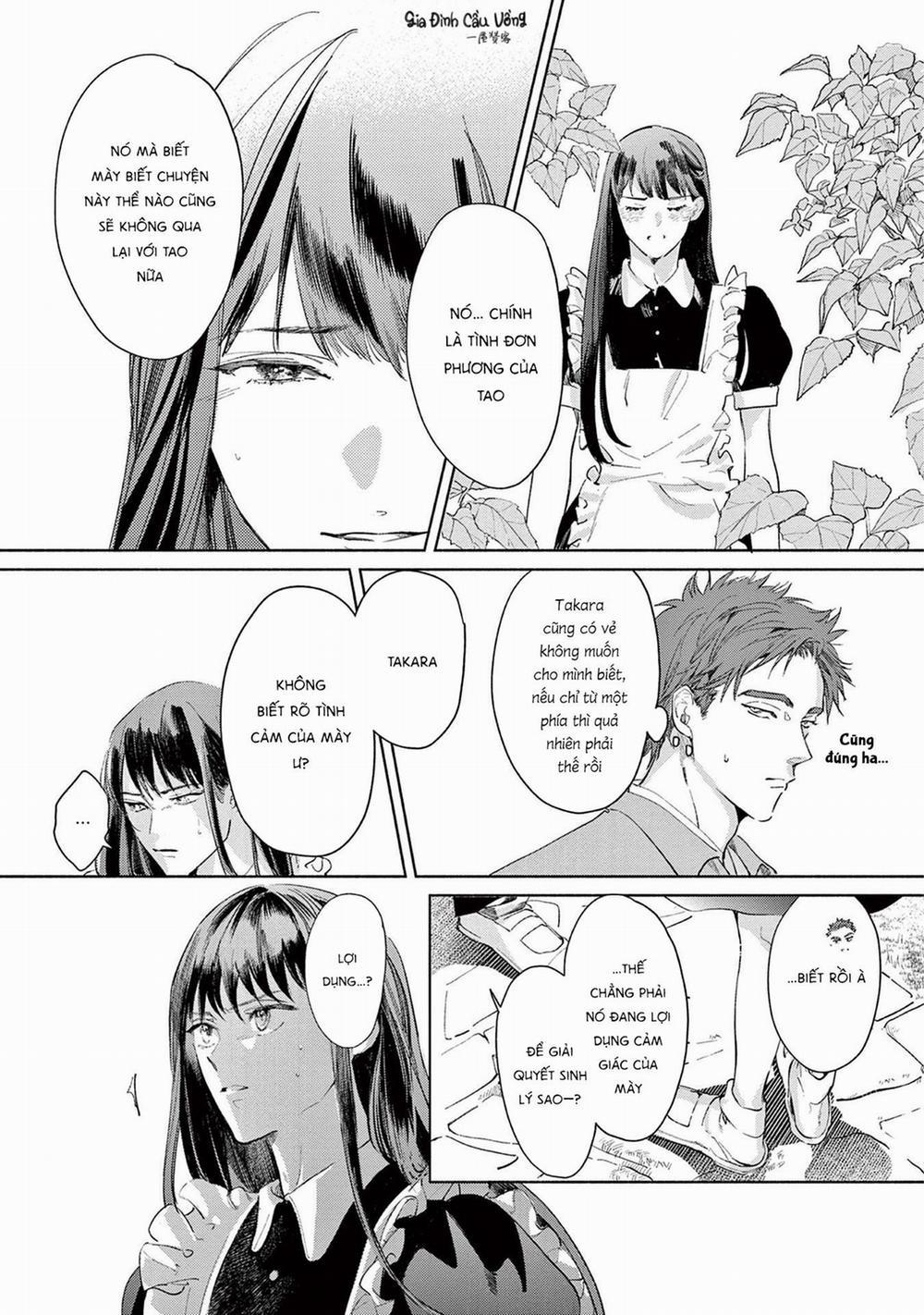 Cộng Sự Quyết Liệt 5 trang 21