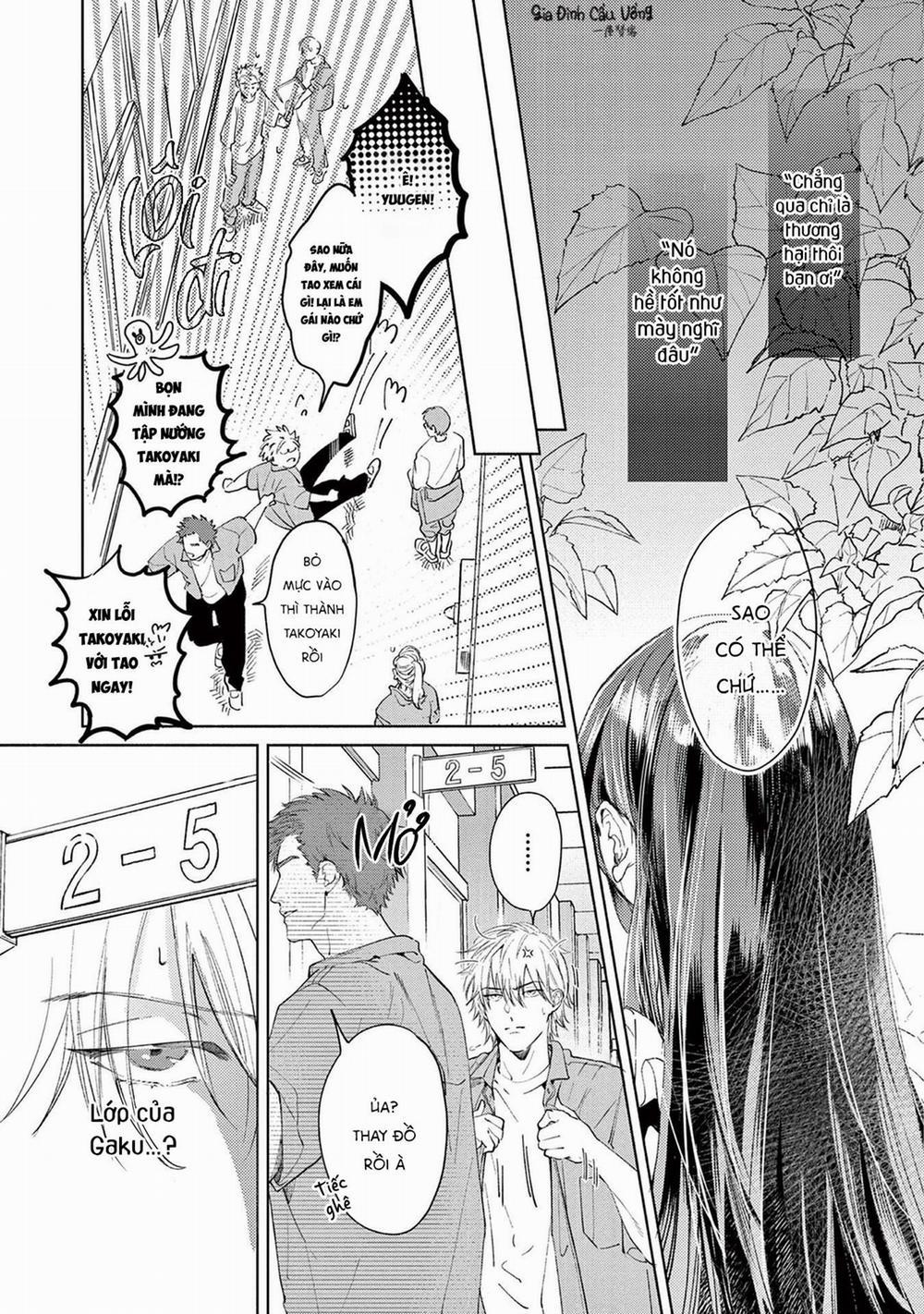 Cộng Sự Quyết Liệt 5 trang 23