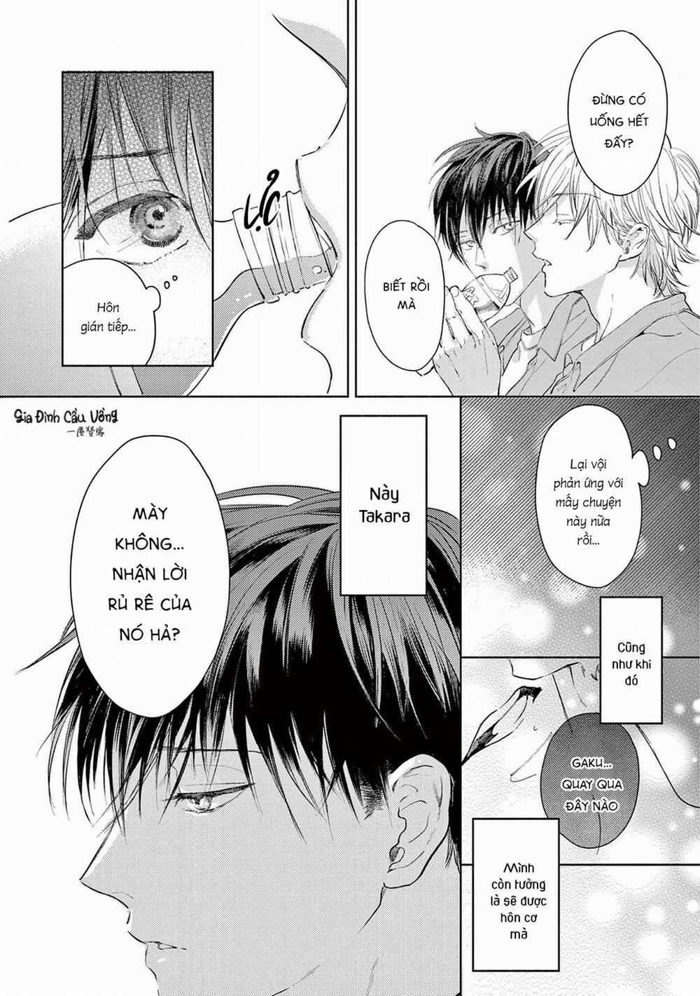 Cộng Sự Quyết Liệt 5 trang 3