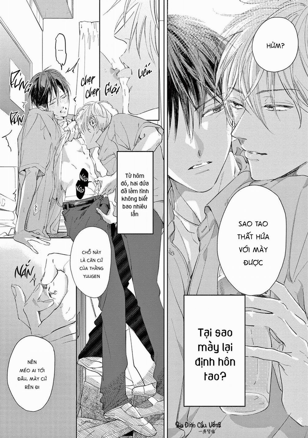 Cộng Sự Quyết Liệt 5 trang 4