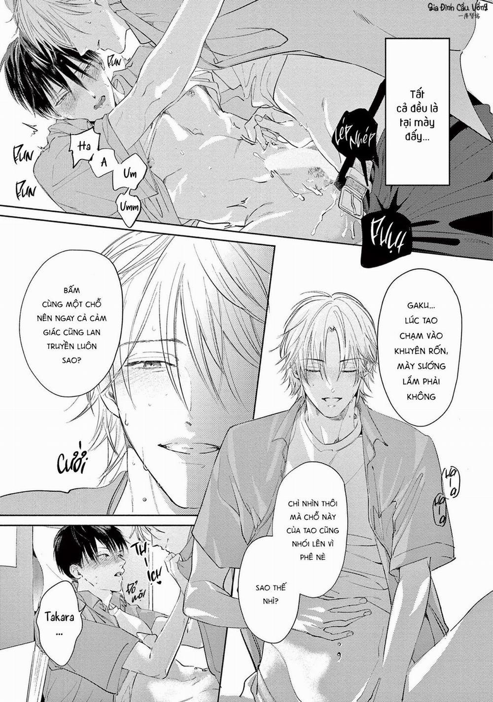 Cộng Sự Quyết Liệt 5 trang 6