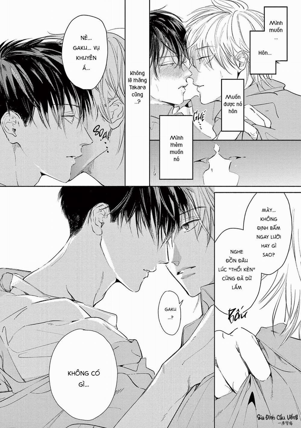 Cộng Sự Quyết Liệt 5 trang 7