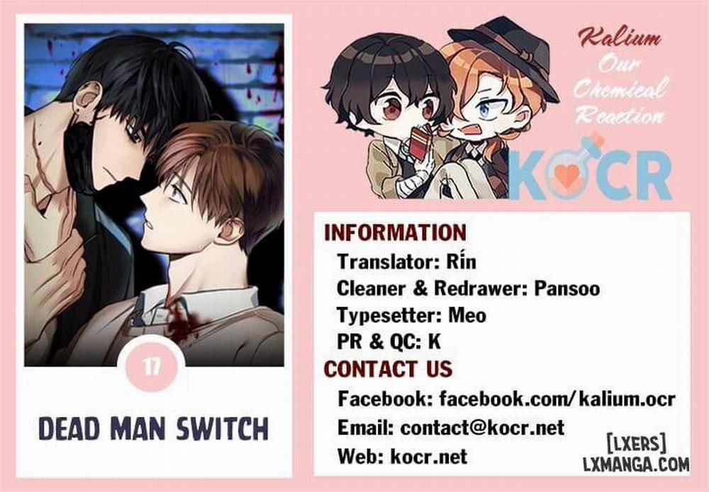 Công Tắc An Toàn 17 trang 16