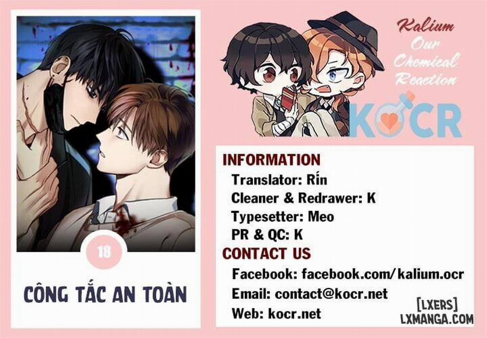 Công Tắc An Toàn 18 trang 16