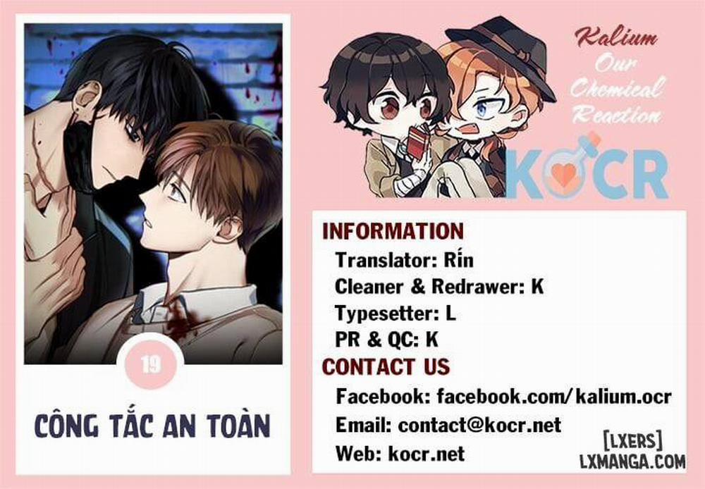 Công Tắc An Toàn 19 trang 16