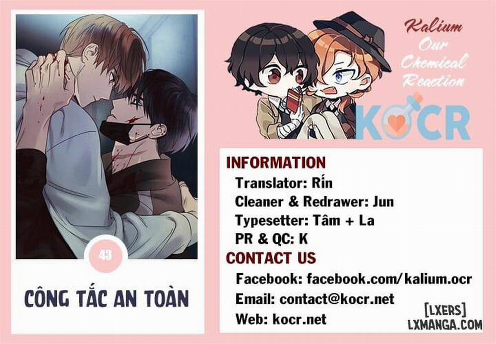 Công Tắc An Toàn 43 trang 12