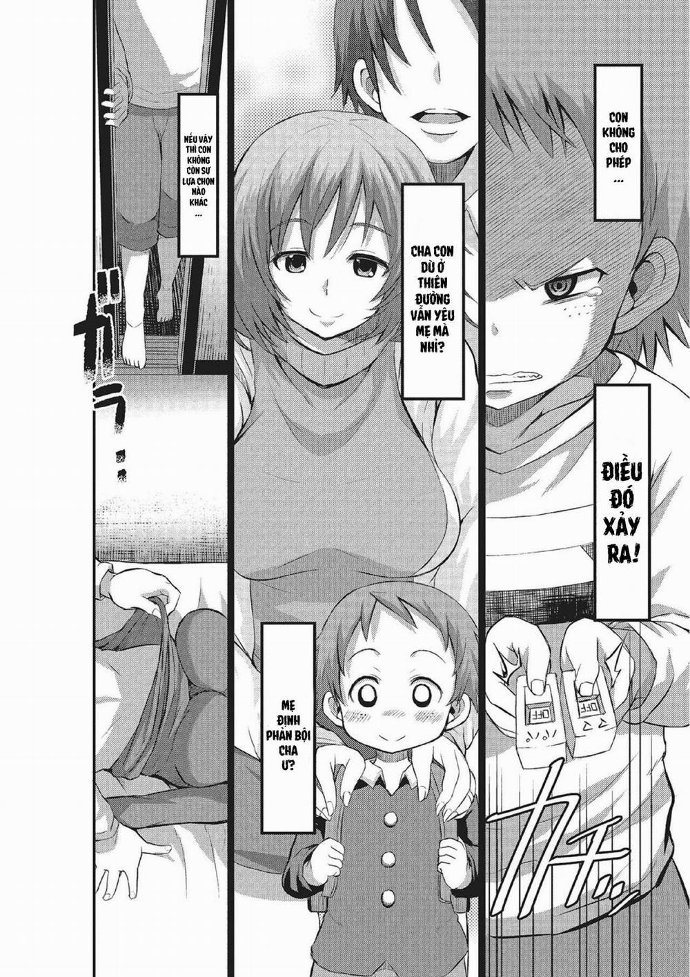 Công tắc bà mẹ Oneshot trang 1