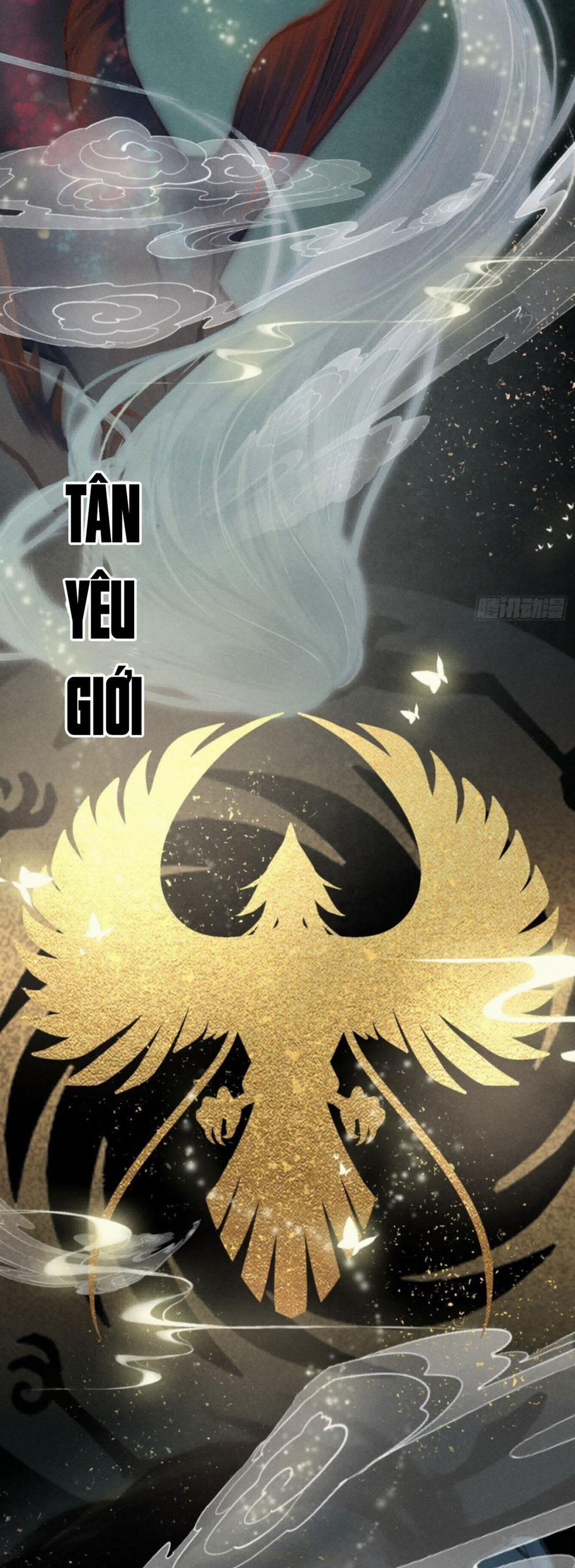 Công Tâm Vi Vương 1 trang 1