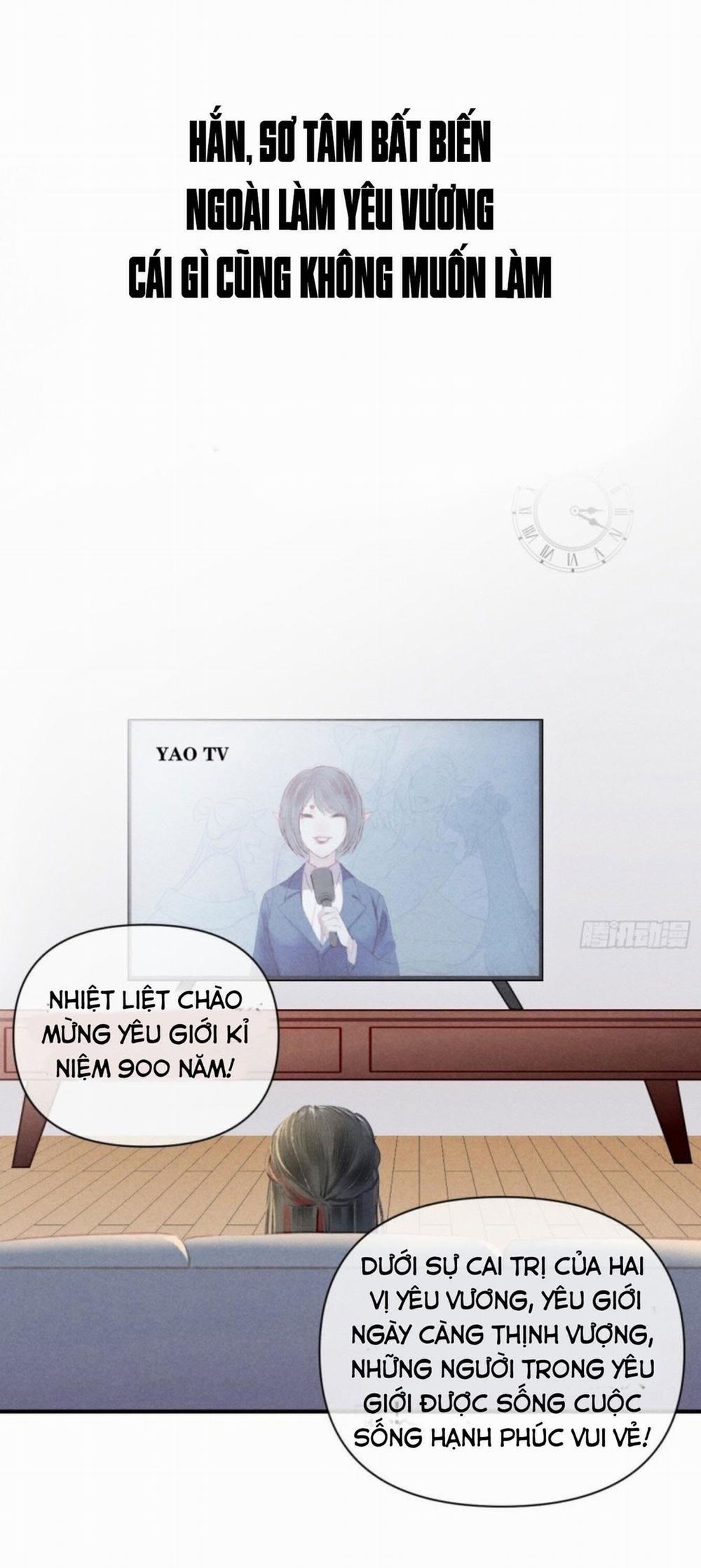 Công Tâm Vi Vương 1 trang 21