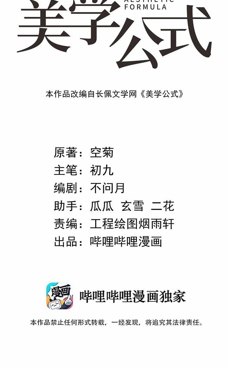 Công Thức Mỹ Học 2 trang 1