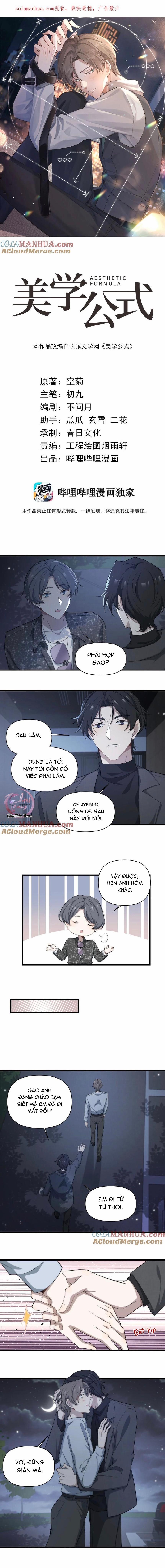 Công Thức Mỹ Học 54 trang 0