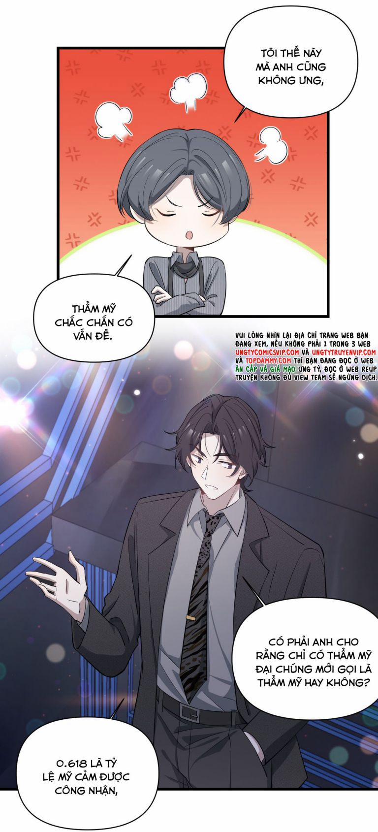 Công Thức Mỹ Học 56 trang 8