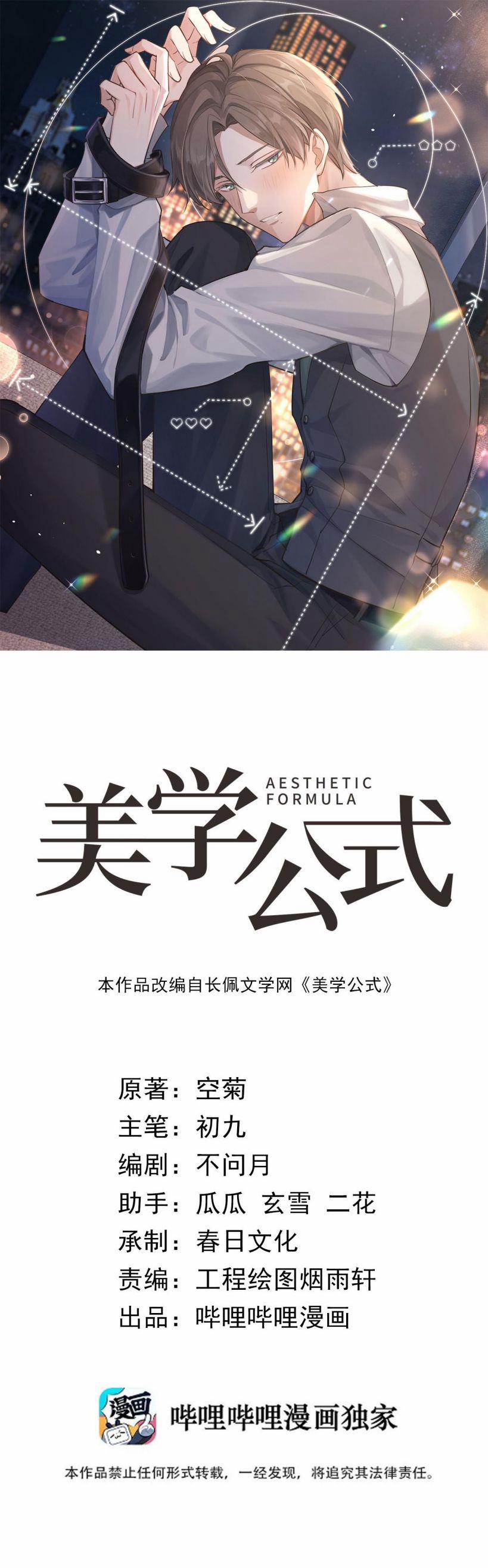 Công Thức Mỹ Học 64 trang 1