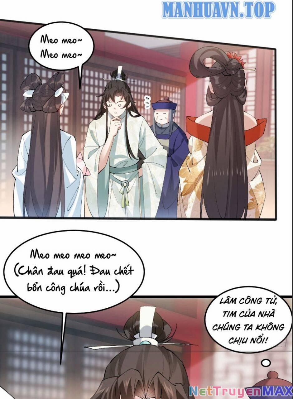 Công Tử Biệt Tú! 13 trang 0