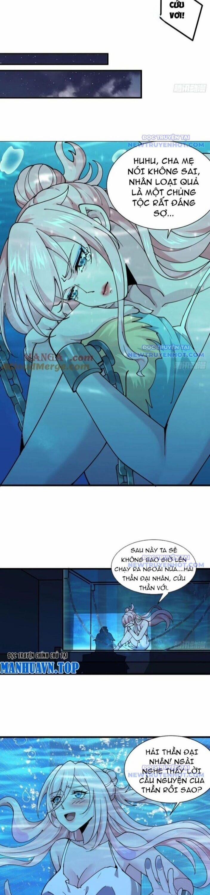 Công Tử Biệt Tú! 198 trang 7