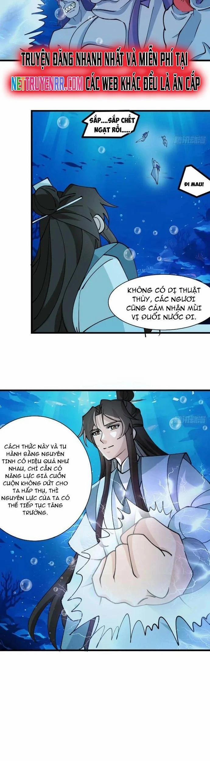 Công Tử Biệt Tú! 203 trang 6