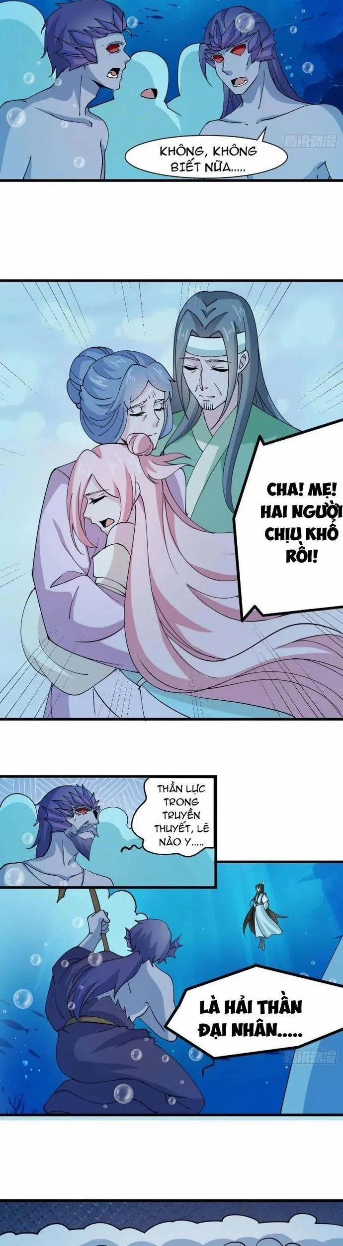 Công Tử Biệt Tú! 203 trang 8