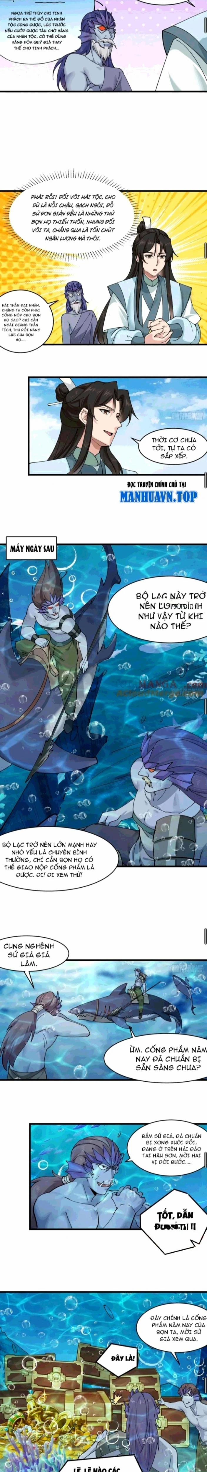 Công Tử Biệt Tú! 204 trang 5