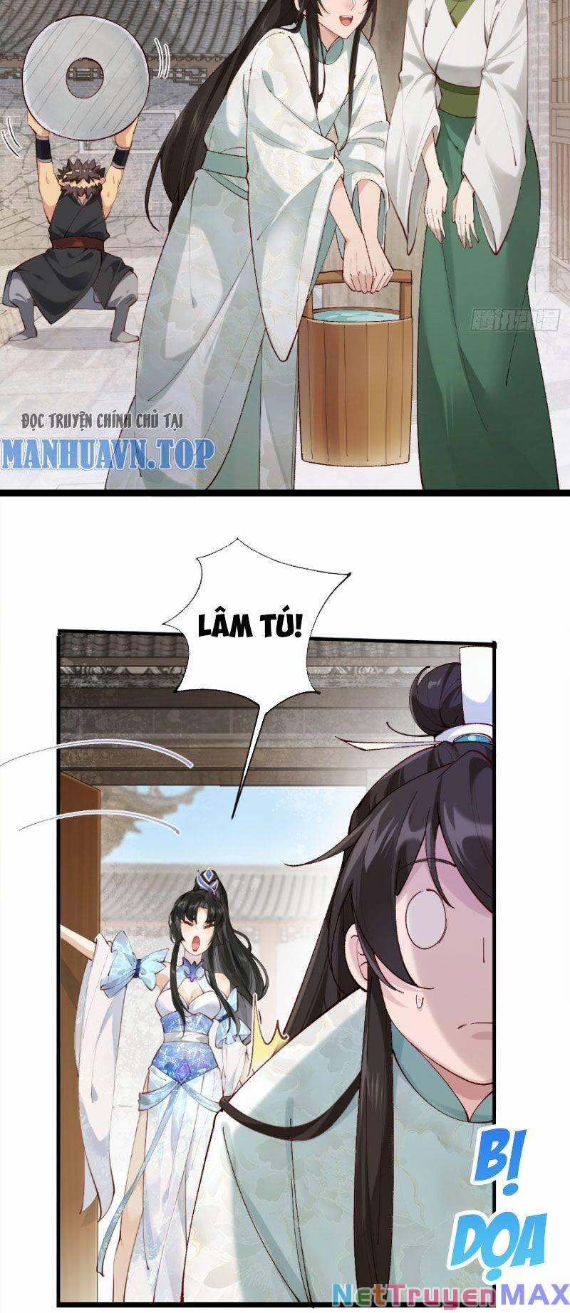 Công Tử Biệt Tú! 3 trang 20