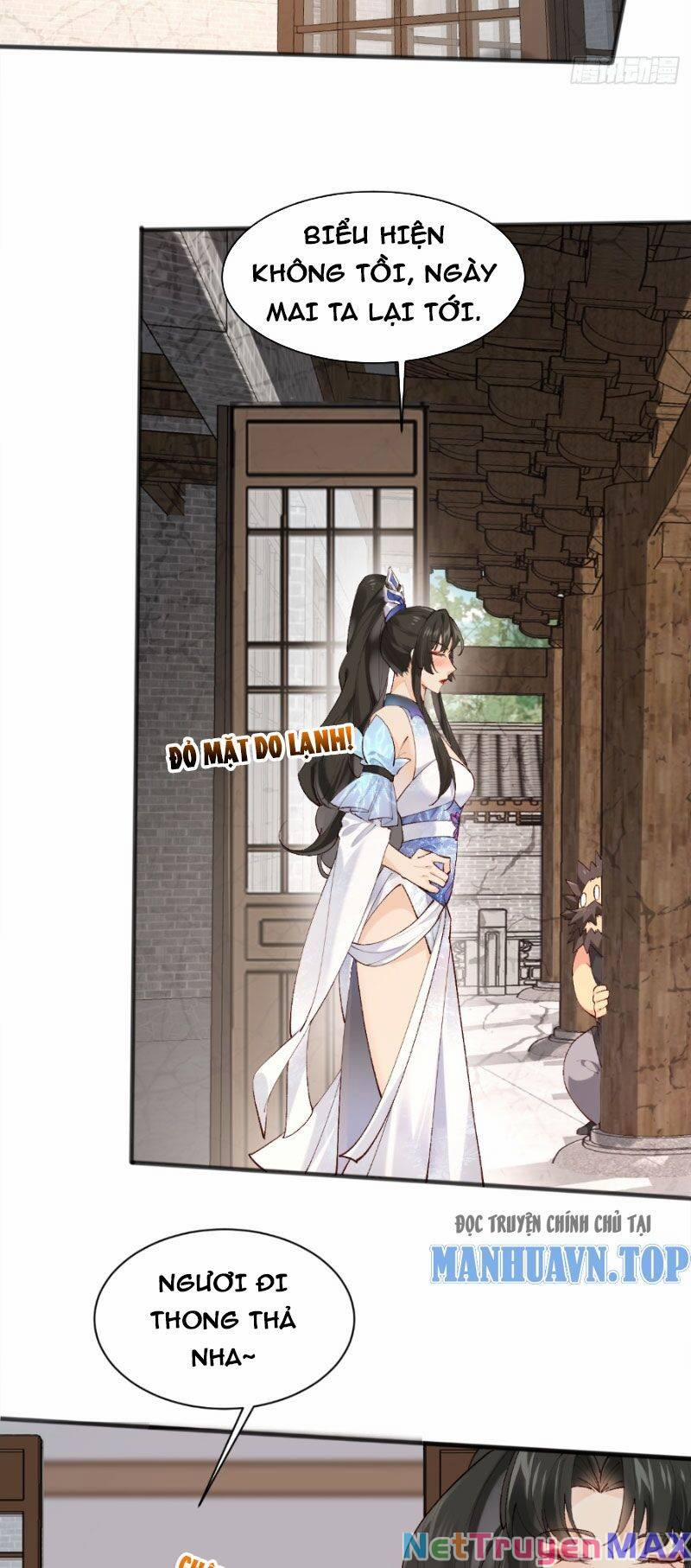 Công Tử Biệt Tú! 4 trang 20