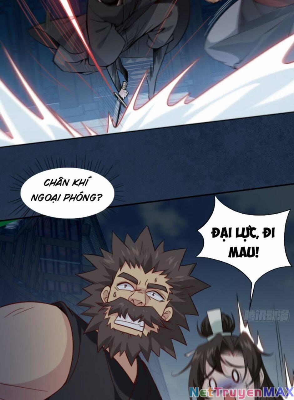 Công Tử Biệt Tú! 6 trang 8