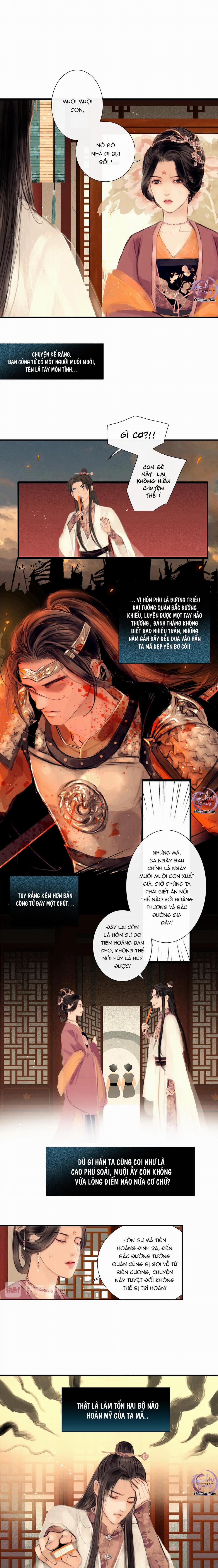 Công Tử Đào Hôn 1 trang 1