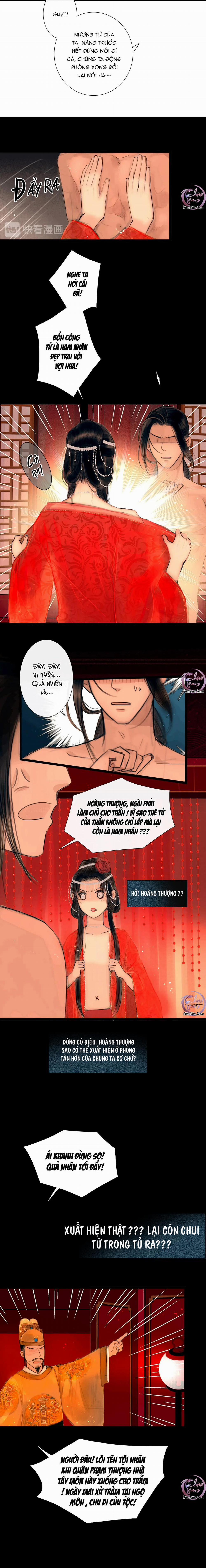 Công Tử Đào Hôn 1 trang 5