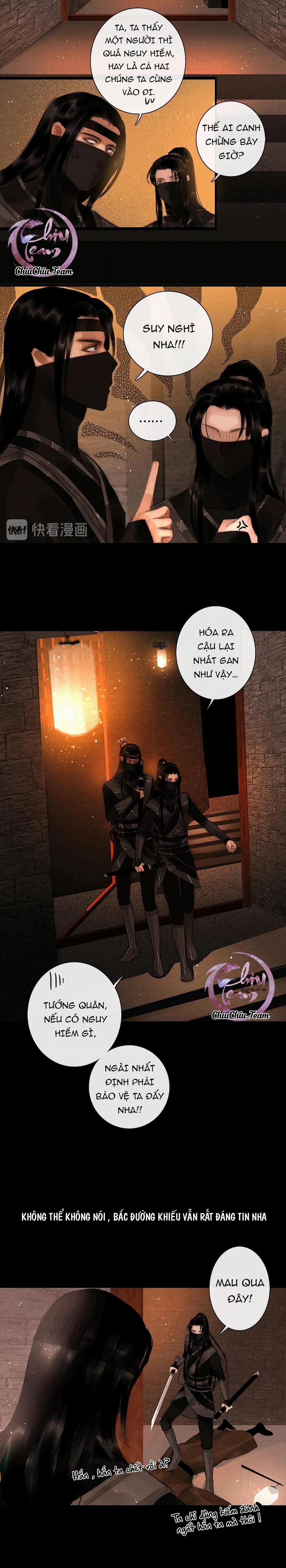 Công Tử Đào Hôn 10 trang 1