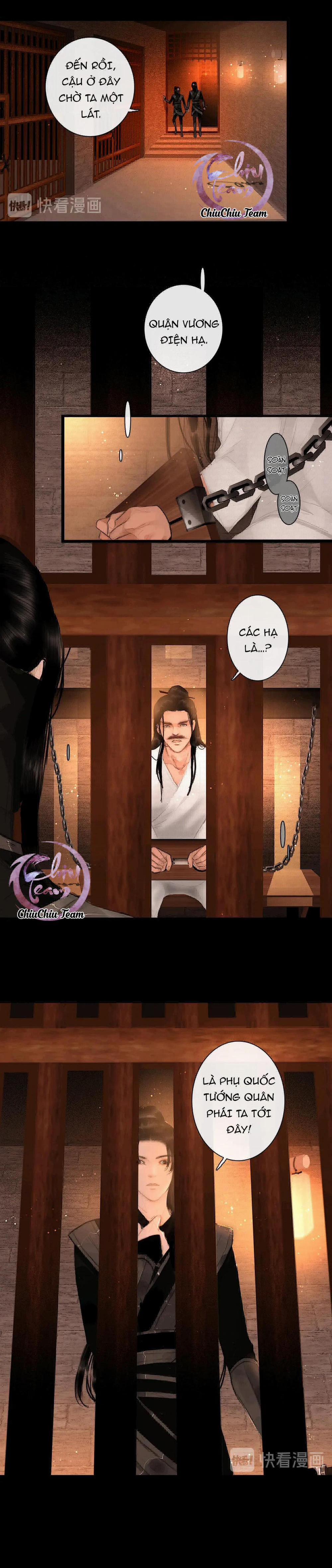 Công Tử Đào Hôn 10 trang 2