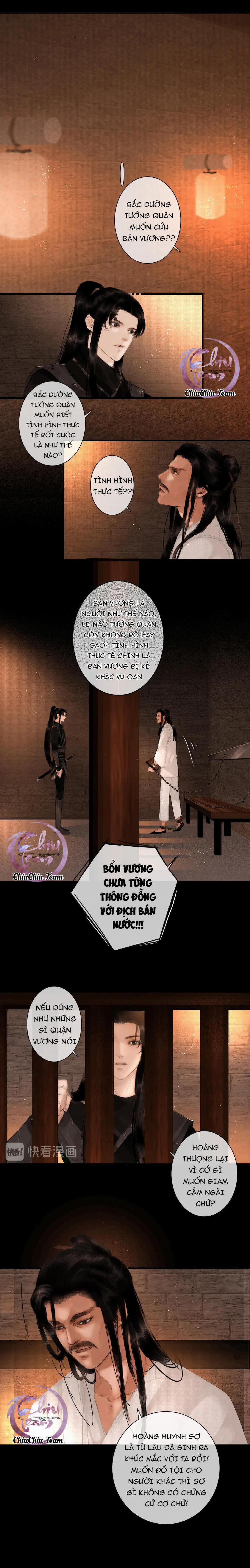 Công Tử Đào Hôn 10 trang 3