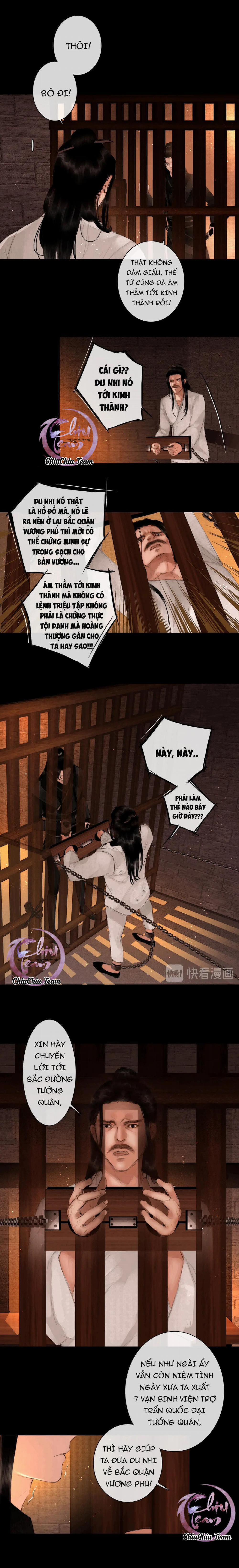 Công Tử Đào Hôn 10 trang 4