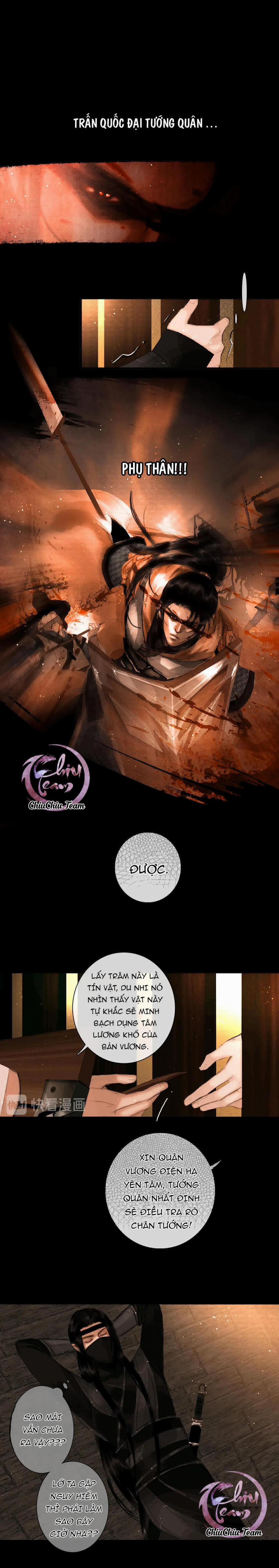 Công Tử Đào Hôn 10 trang 5