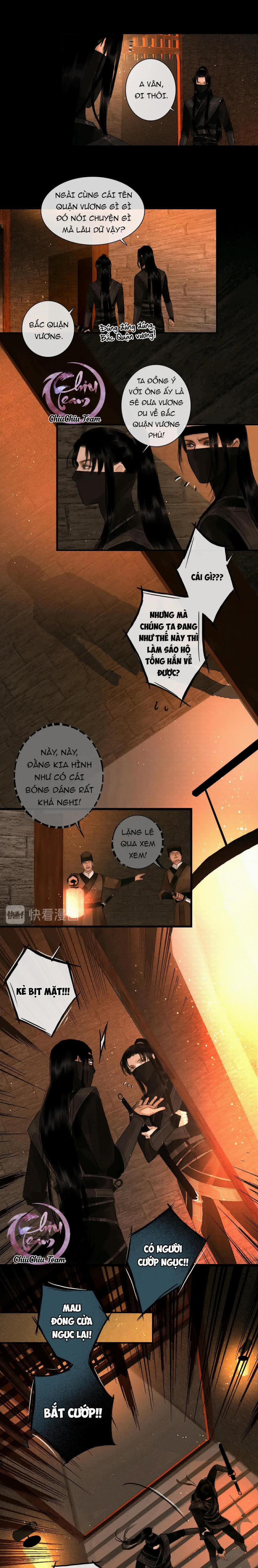 Công Tử Đào Hôn 10 trang 6