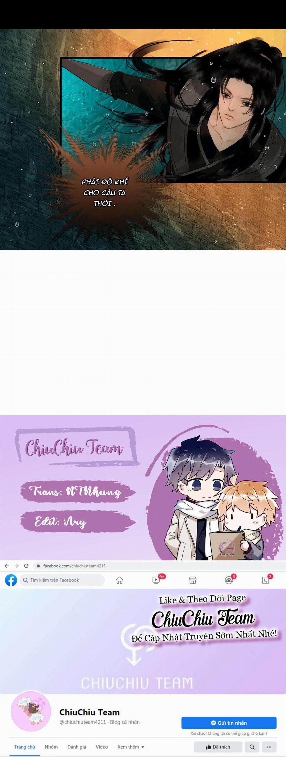 Công Tử Đào Hôn 10 trang 8