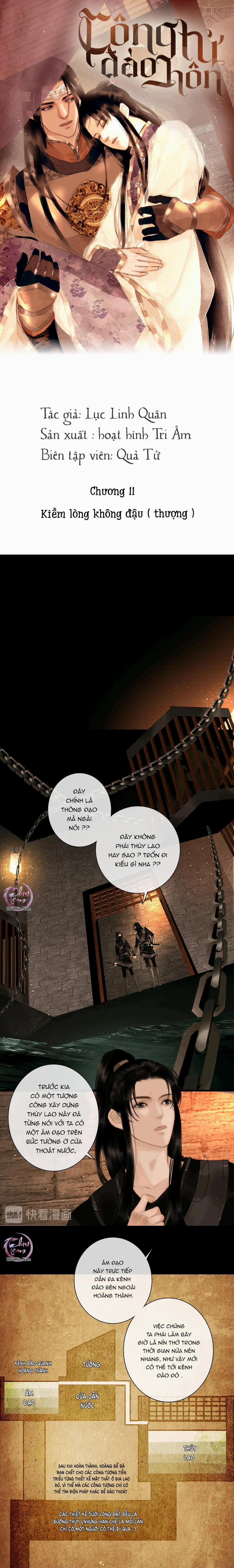 Công Tử Đào Hôn 11 trang 0