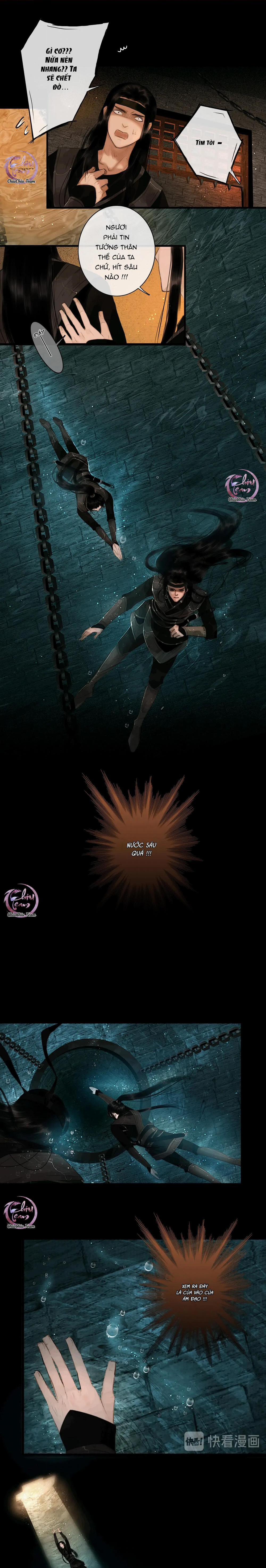 Công Tử Đào Hôn 11 trang 1