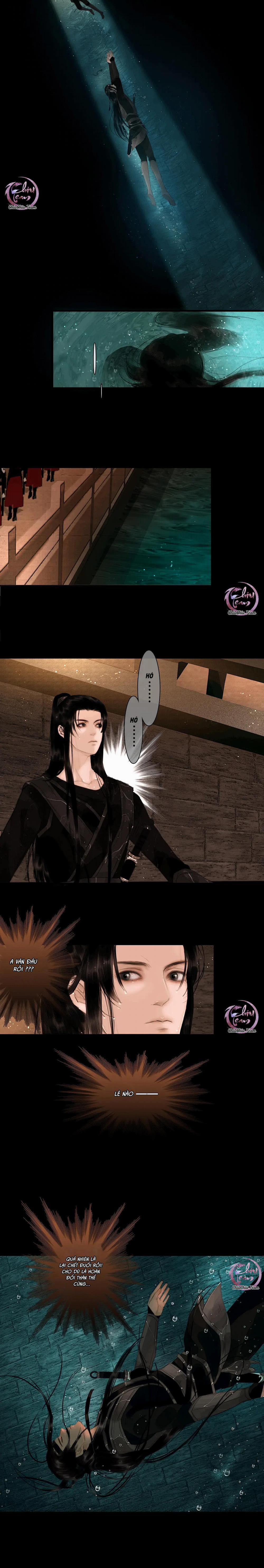 Công Tử Đào Hôn 11 trang 2