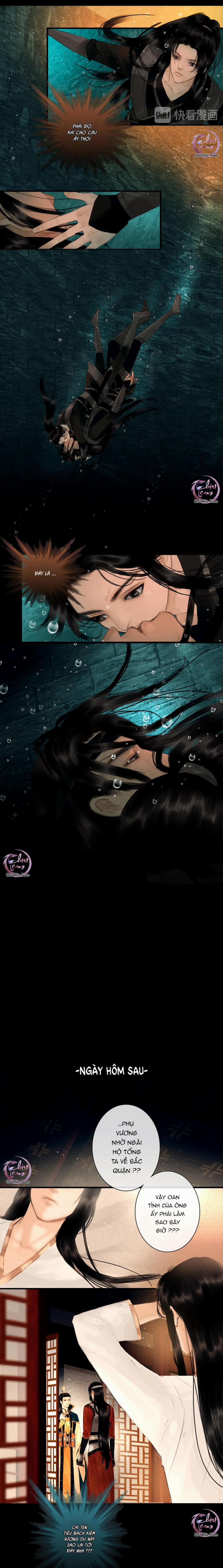 Công Tử Đào Hôn 11 trang 3