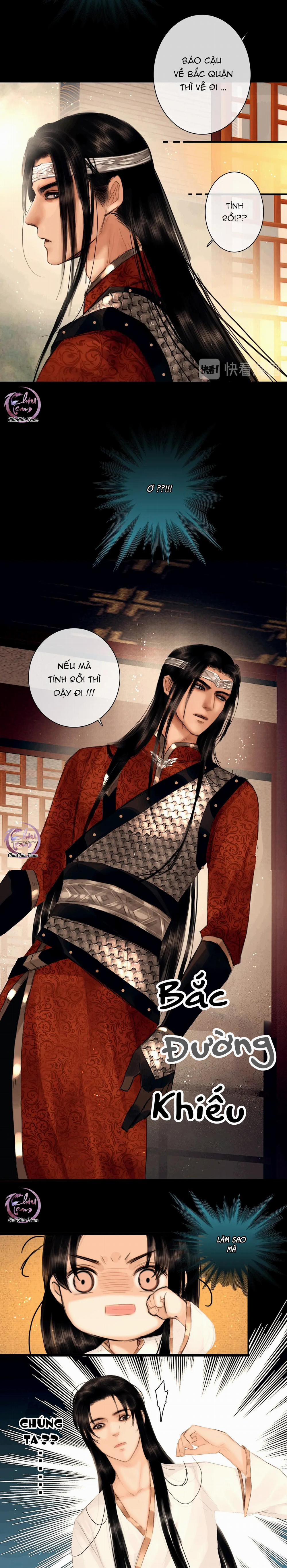 Công Tử Đào Hôn 11 trang 4