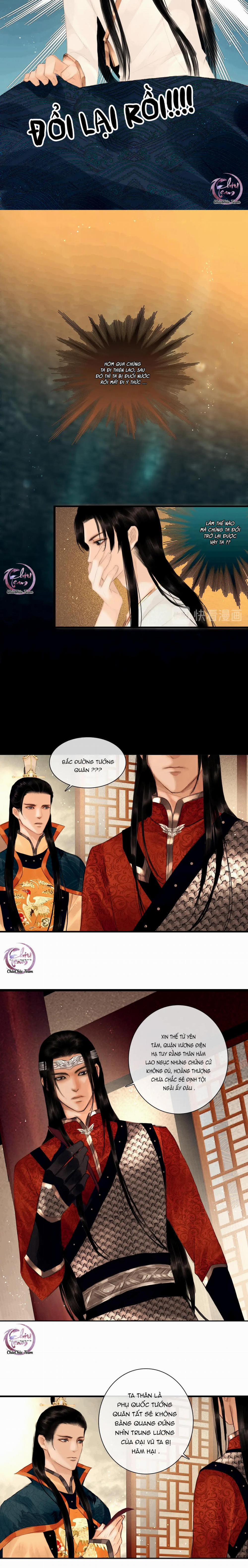 Công Tử Đào Hôn 11 trang 5