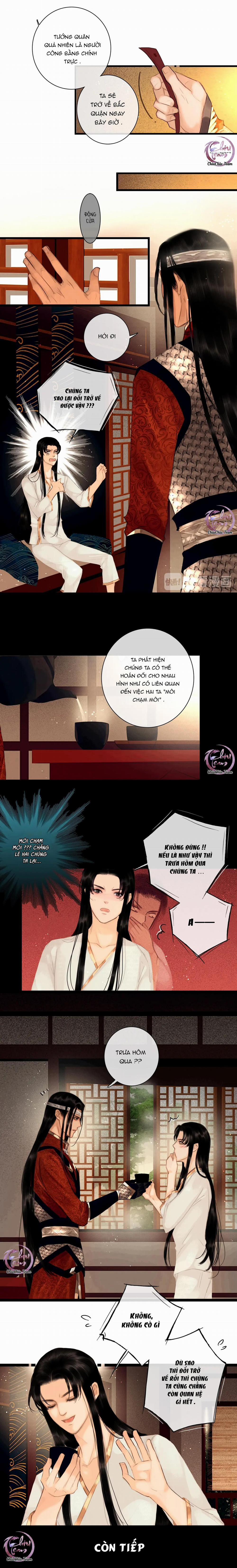 Công Tử Đào Hôn 11 trang 6