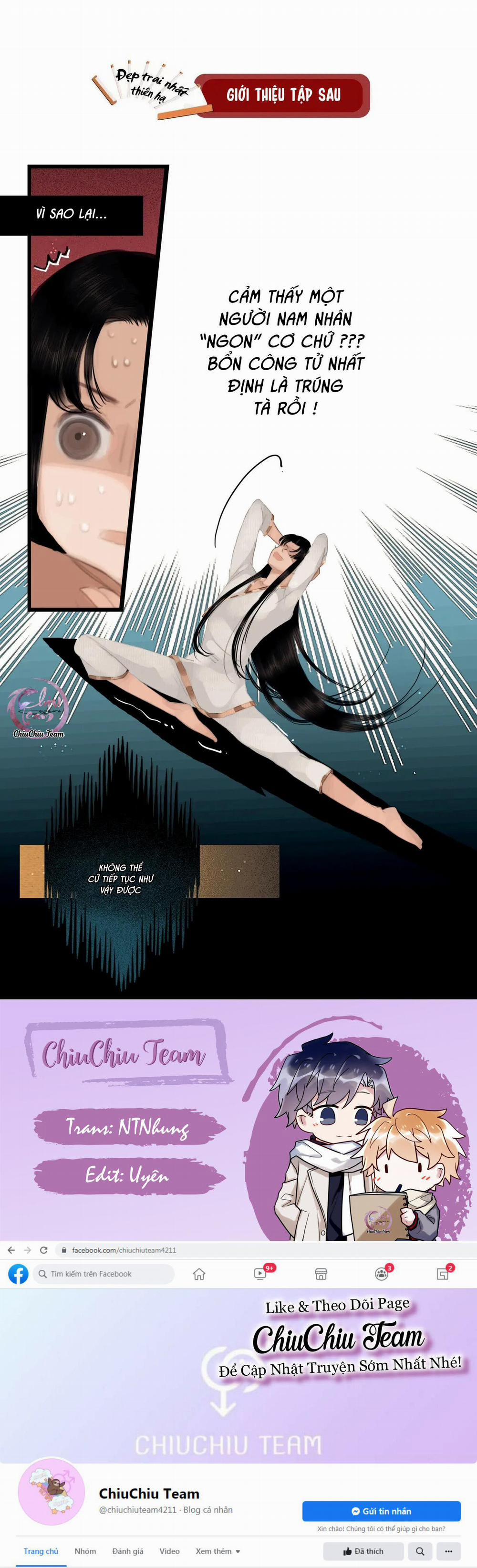 Công Tử Đào Hôn 11 trang 7