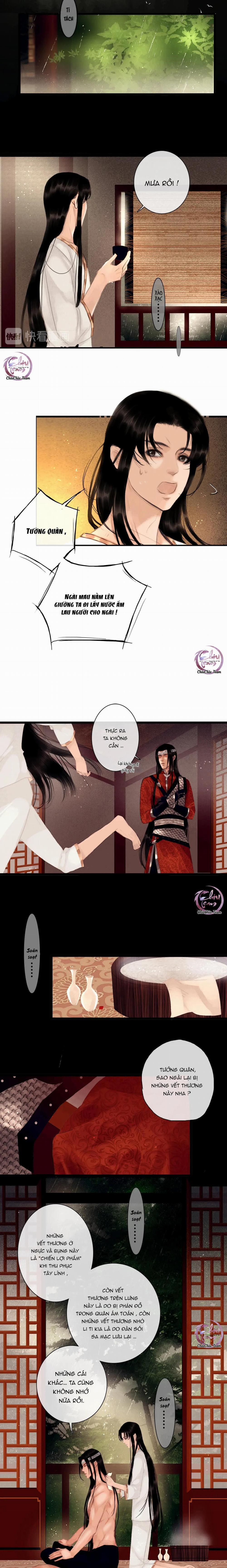 Công Tử Đào Hôn 12 trang 1