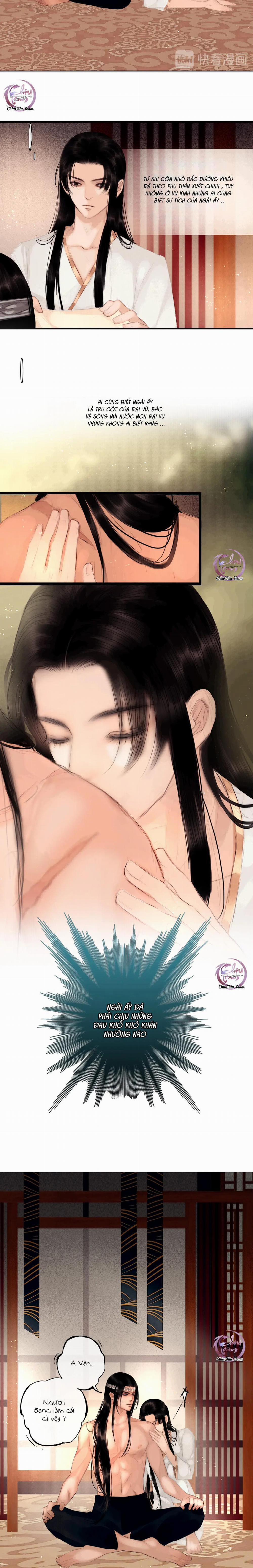 Công Tử Đào Hôn 12 trang 2